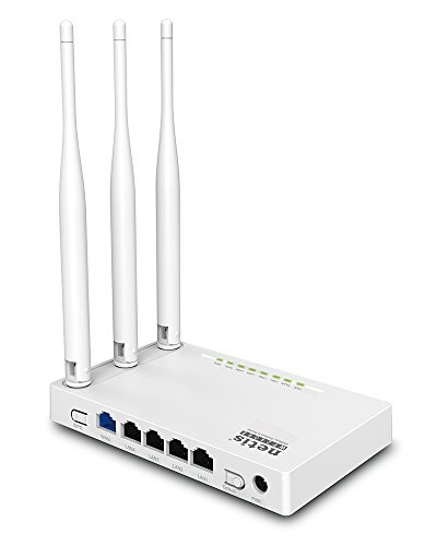 WF2409E |Netis WF2409E 300Mbps Wireless N Router