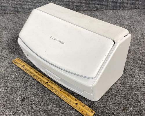 PA03770-B215 |Fujitsu ScanSnap iX1500 Desktop Document Scanner  White - PA03770-B215