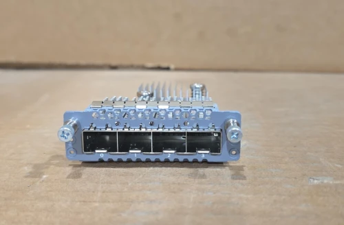 EX4400-EM-4Y |Juniper 4X25G SFP28 EXTENSION MODULE F/ - EX4400-EM-4Y
