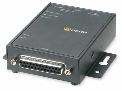 4031784 |Perle IOLAN DG1 DB25 DEVICE SVR - 4031784