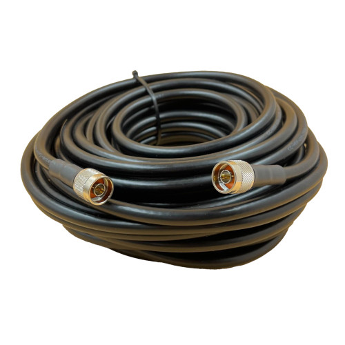 PC4004L100NM |PARSEC TECHNOLOGIES LSR400 Cable Kit; 4-in-1 Antenna 100 FT - PC4004L100NM