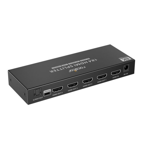 Y10G012-B1 |Rocstor HDMI EXTENDER - TRUEREACH - Y10G012-B1