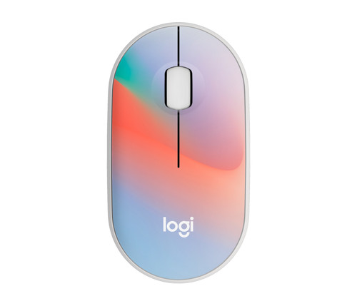 910-007283 |Logitech M340 Wireless Mouse  Sheer Dream - 910-007283
