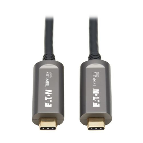 U420F-10M-D3 |Eaton 10M USB-C 10G M/M AOC DATA CBL - U420F-10M-D3
