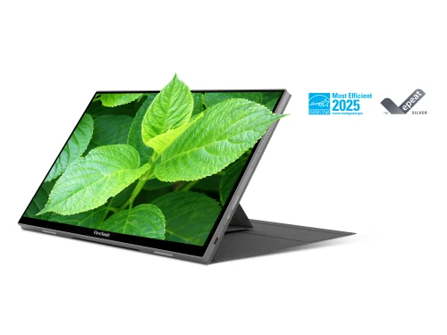 TD1656-2K |Viewsonic 16" Portable WQXGA Touch Mon - TD1656-2K