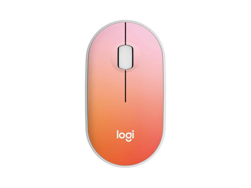 COLAMCO1 |Logitech M340 Wireless Mouse  Tropical Sunrise - COLAMCO1