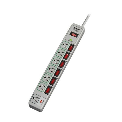 TLP76MSG |Eaton Eco Green Surge Protector - TLP76MSG