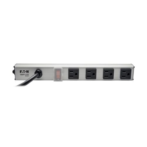 PS120406 |Eaton Power Strip 4 Outlet 6' Cord - PS120406
