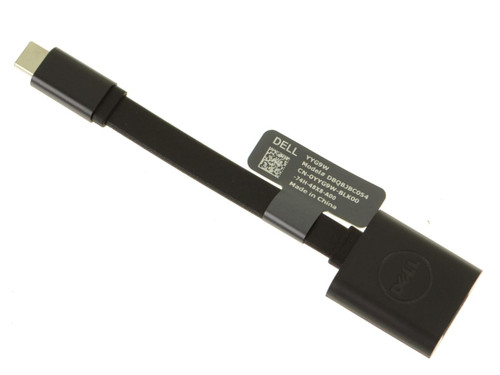 YYG9W |DELL ADAPTER USB-C TO USB-A 3.0 - YYG9W