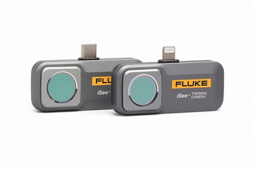 FLUKE-TC01A 25HZ |Fluke TC01A iSee Mobile Thermal Camera, 25Hz - FLUKE-TC01A 25HZ