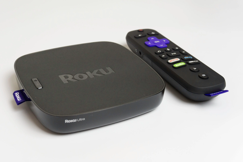 4850R |Roku Ultra 4K Streaming Device (2024) - 4850R