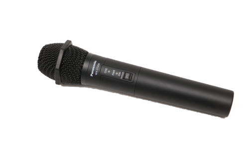 WX-ST200 |Panasonic DECT Microphone handheld - WX-ST200