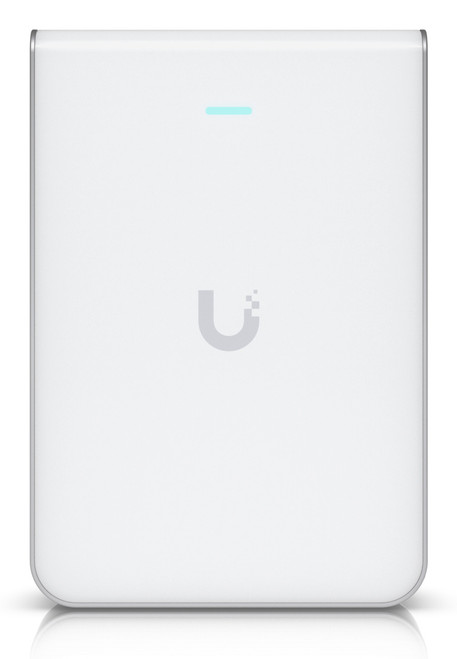 U7-PRO-WALL-US |Ubiquiti UniFi U7 Pro Wall Tri-Band Wi-Fi 7 Access Point - U7-PRO-WALL-US