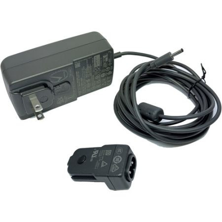 952-000204 |Logitech Power Adapter with Clips for MeetUp 2 - 952-000204