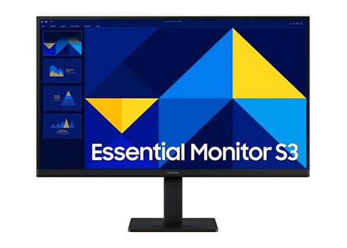 S24D304GAN |Samsung LCD 24" S30GD FHD Monitor - S24D304GAN