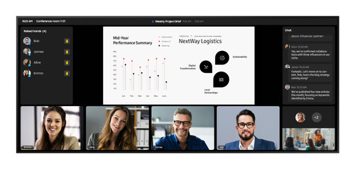 QP105DX-5K |Samsung LFD 105" 5K Display - QP105DX-5K
