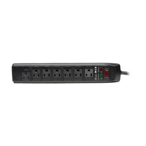 TLP706TELC |Eaton Surge 7 Out 6ft Cord - TLP706TELC