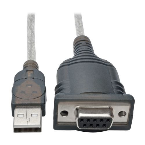 U209-18N-NULL |Eaton 18in USB to Null Mdm ADAPTER - U209-18N-NULL