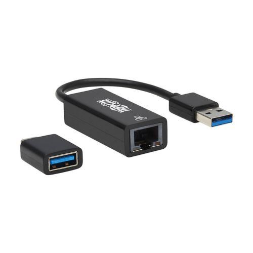 U336-000-GB-CA |Eaton USB C USB A RJ45 GBE ADAPTER - U336-000-GB-CA