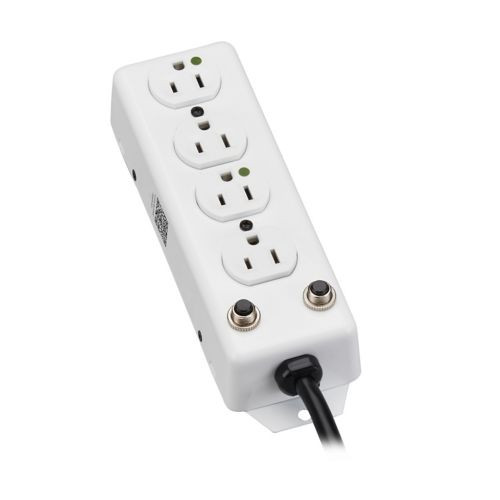 PS-410-HGOEMCC |Eaton Power Strip Medical 4Outlet UL - PS-410-HGOEMCC