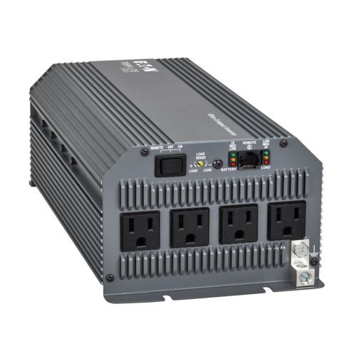 PV1000HF |Eaton Compact Inverter 1000W 12V DC - PV1000HF