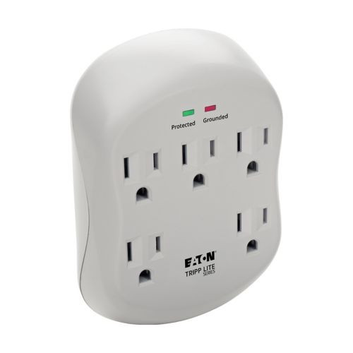SK5TEL-0 |Eaton Surge Protector Wallmount - SK5TEL-0