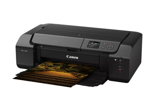 6875C002 |Canon PIXMA PRO-200S 13" Wireless Inkjet Photo Printer - 6875C002