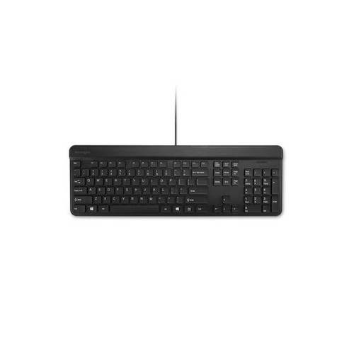 K75453TAA |Kensington F KB201 WIRED KYBRD TAA U - K75453TAA
