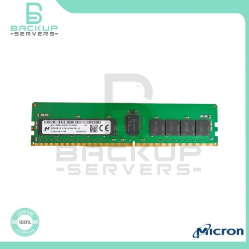 MTA18ASF4G72PDZ-3G2 |Micron MICRON 32GB DDR4-3200 RDIMM - MTA18ASF4G72PDZ-3G2