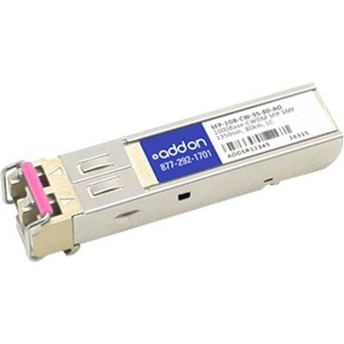 AddOn SFP-1GB-CW-35-80-AO