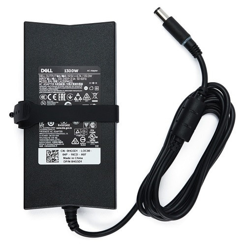 07MP1P |DELL AC ADAPTER 130 W - 07MP1P