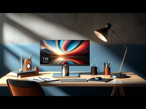 64X66AA#ABA |HPI SOURCING HP G5 23.8 BLACK MONITOR - 64X66AA#ABA