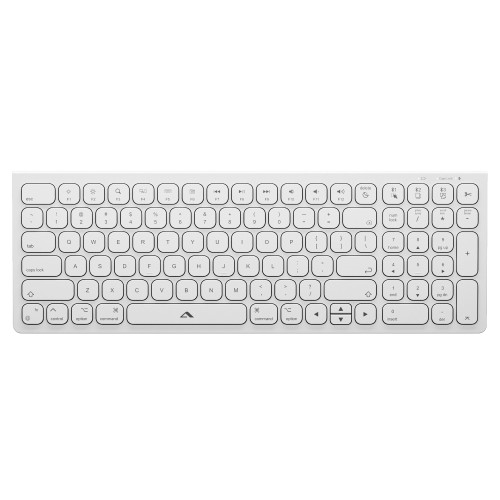 ASKBT2WCWH |ALOGIC Echelon USBC Keyboard White - ASKBT2WCWH