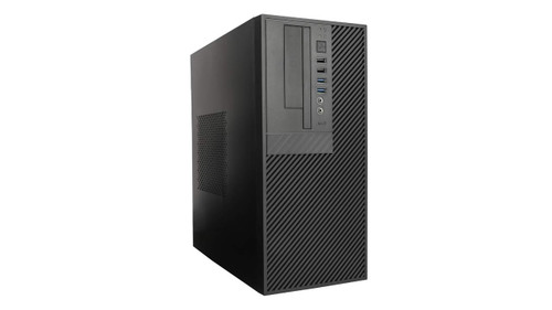 CP712.CQ450TB3 |In Win CP712 Mini-Tower Case - CP712.CQ450TB3
