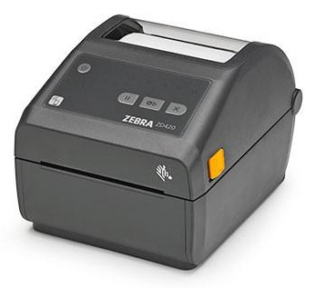ZD42043-D01000EZ-RF |Zebra ZD420d 300 dpi Direct Thermal Label Printer - ZD42043-D01000EZ-RF