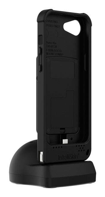 CX4394-3534 |SOCKET MOBILE MOBILE, DURASLED DS860, PROFESSIONAL BARCODE READER FOR IPHONE 16E & CHARGING DOCK - CX4394-3534