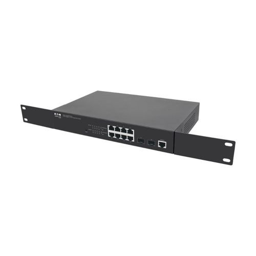 NGS8C2POE-1 |Eaton 8 PORT MANAGED GBE SWITCH 1U - NGS8C2POE-1