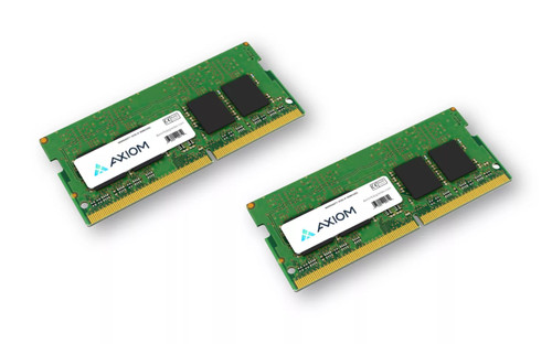 CT2K16G4SFRA32A-AX |Axiom 32GB DDR4-3200 SODIMM - CT2K16G4SFRA32A-AX