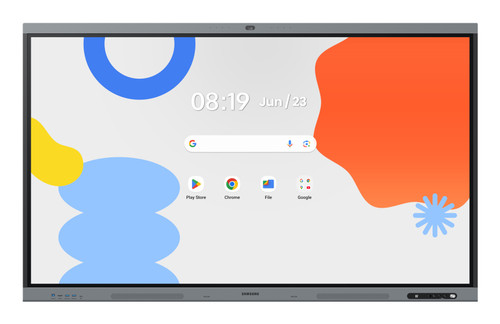 WA75FX-P |Samsung LFD 75 inch AIO Android Display - WA75FX-P