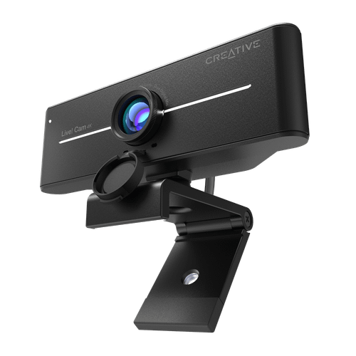 73VF099000000 |Creative Labs Creative Live Cam 4K webcam - 73VF099000000