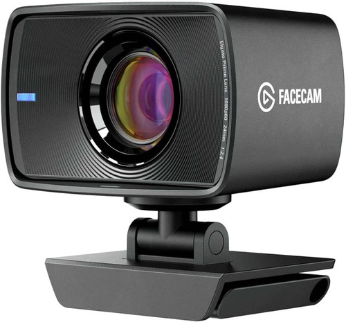 10WAF9901 |Corsair Elgato Facecam 4K webcam - 10WAF9901