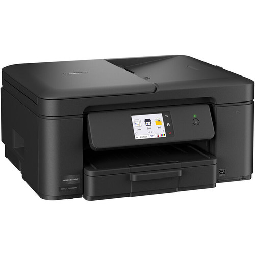 MFCJ1410DW |Brother MFC-J1410DW Wireless Color All-in-One Printer - MFCJ1410DW