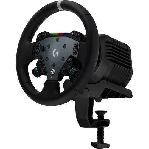 941-000272 |Logitech G RS50 System 3-Piece Sim Racing Wheel  Xbox/PC - 941-000272