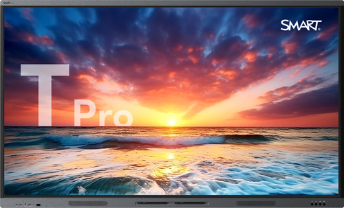 T075-P |SMART Board T075 Pro 75-Inch QLED Interactive Display - T075-P