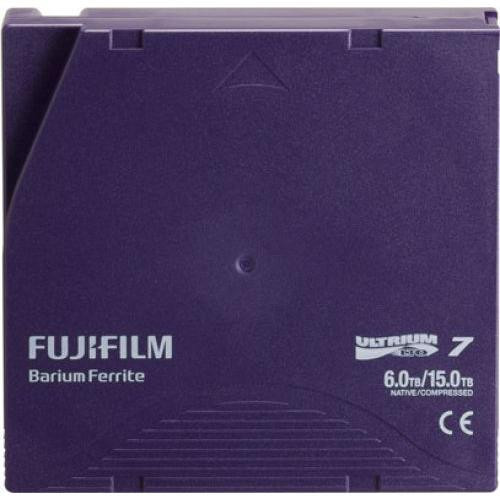 16456574 |FUJIFILM LTO Ultrium 7 Data Cartridge with case, 6.0/15TB Capacity - 16456574