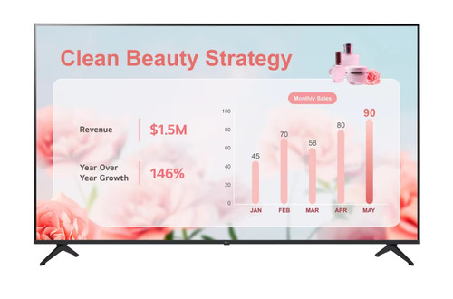 55PK340S0UB |LG 55" PK340S Series 4K UHD Signage TV with webOS - 55PK340S0UB