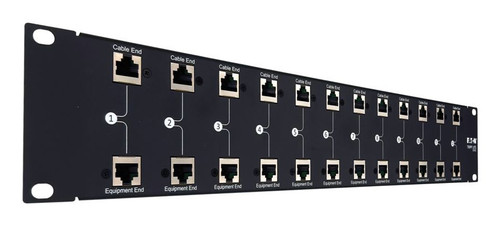 B110-SPPOEC-J12 |Eaton InLine PoE Surge Prot 10Gbps - B110-SPPOEC-J12