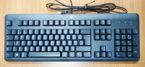 672647-043 |HPI SOURCING KIT HP USB PREMIUM KEYBOARD 1YR - 672647-043