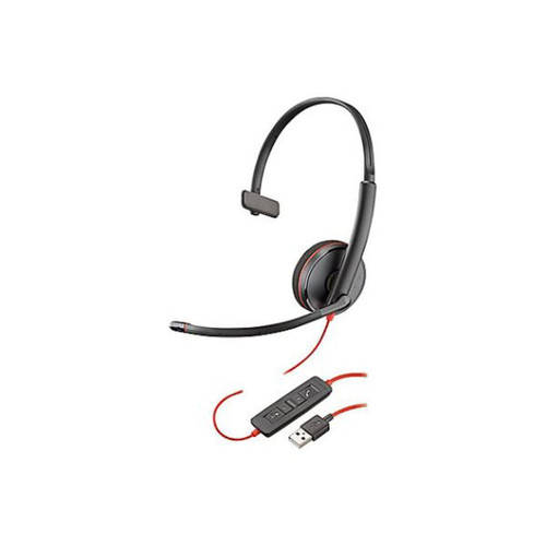 80S01A6 |HPI SOURCING POLY BLACKWIRE 3210 USB-A HS - 80S01A6