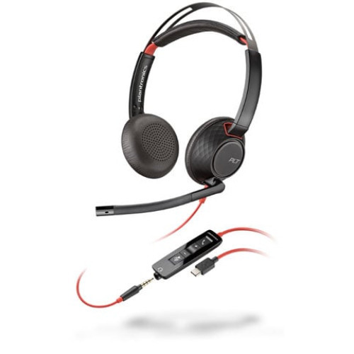 207586-03 |HPI SOURCING HP POLY C5220 BLACKWIRE STEREO - 207586-03